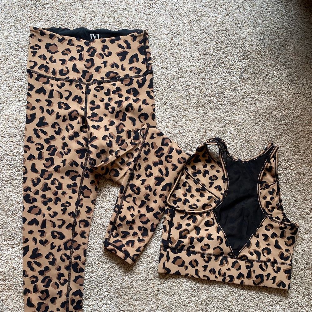 IVL Into The Wild set
